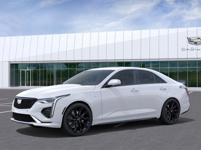 2026 Cadillac CT4 Sport