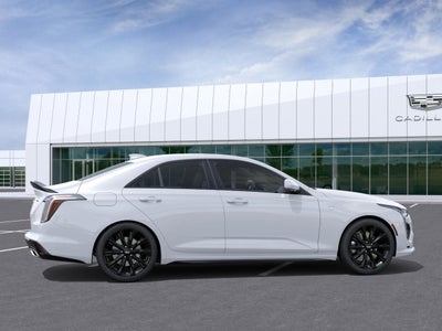 2026 Cadillac CT4 Sport