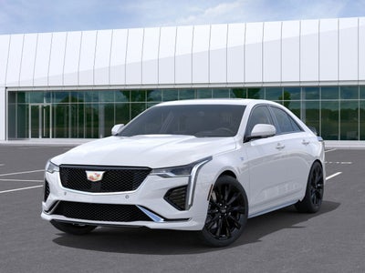 2026 Cadillac CT4 Sport