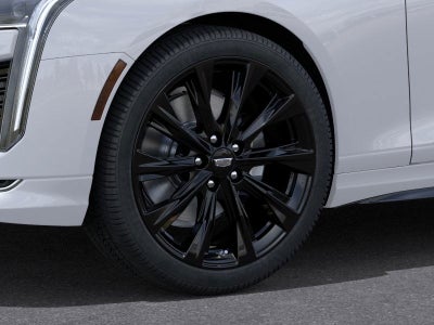 2026 Cadillac CT4 Sport