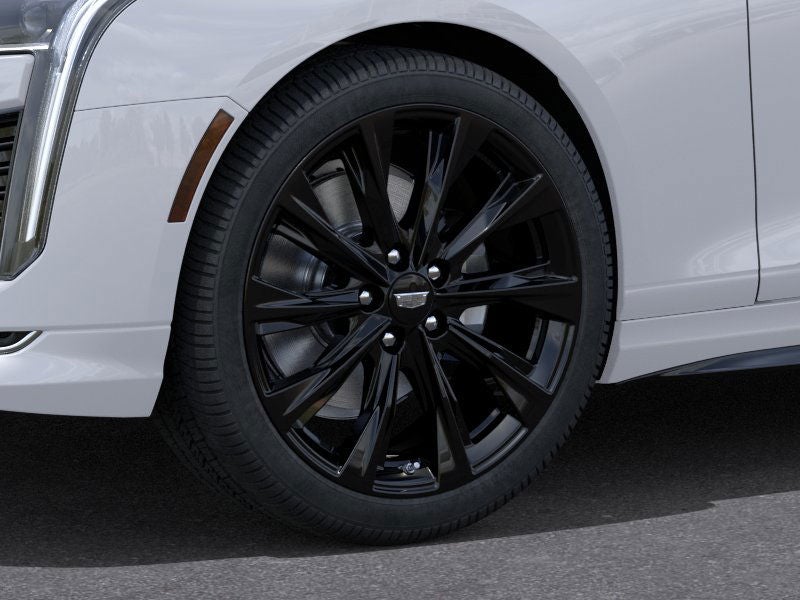 2026 Cadillac CT4 Sport