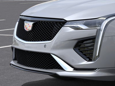 2026 Cadillac CT4 Sport
