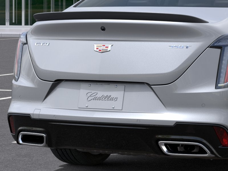 2026 Cadillac CT4 Sport