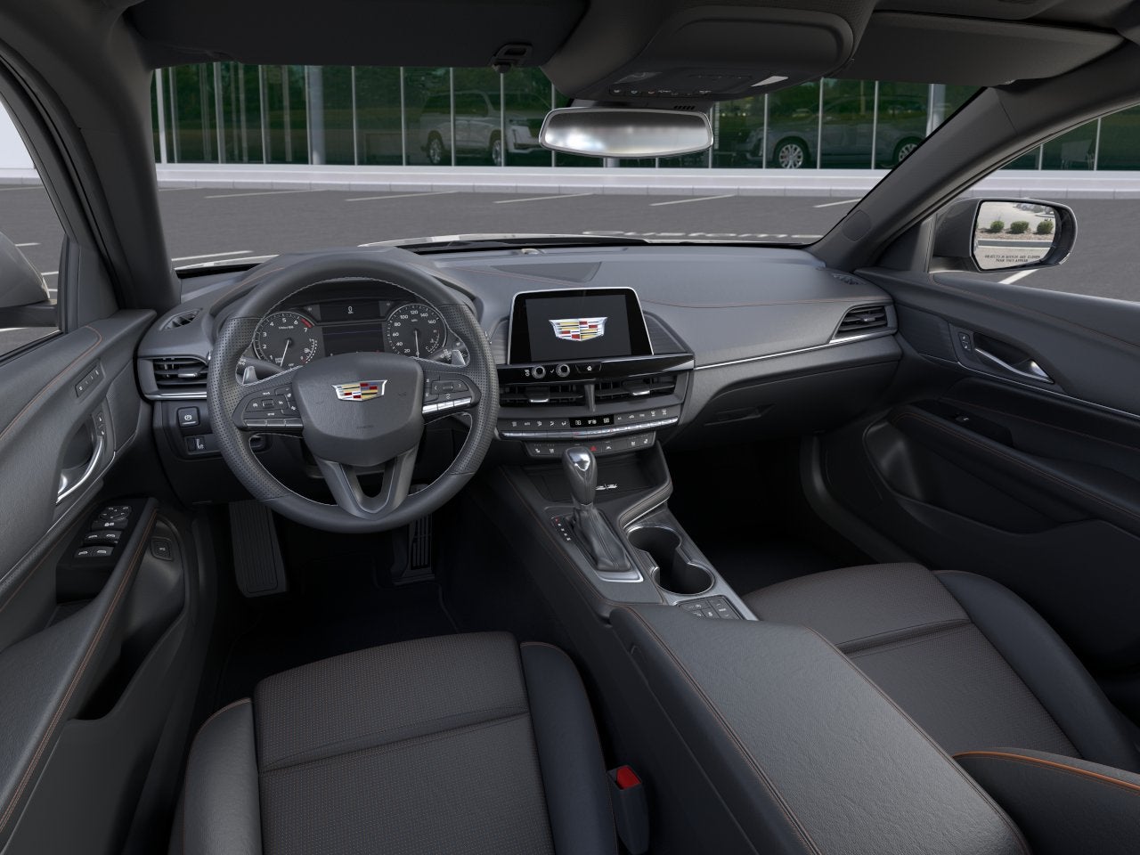 2026 Cadillac CT4 Sport