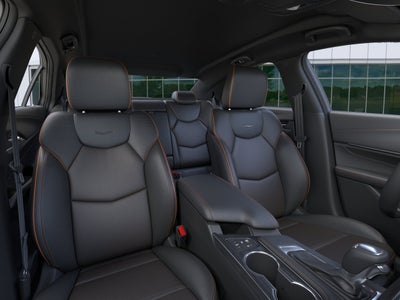 2026 Cadillac CT4 Sport