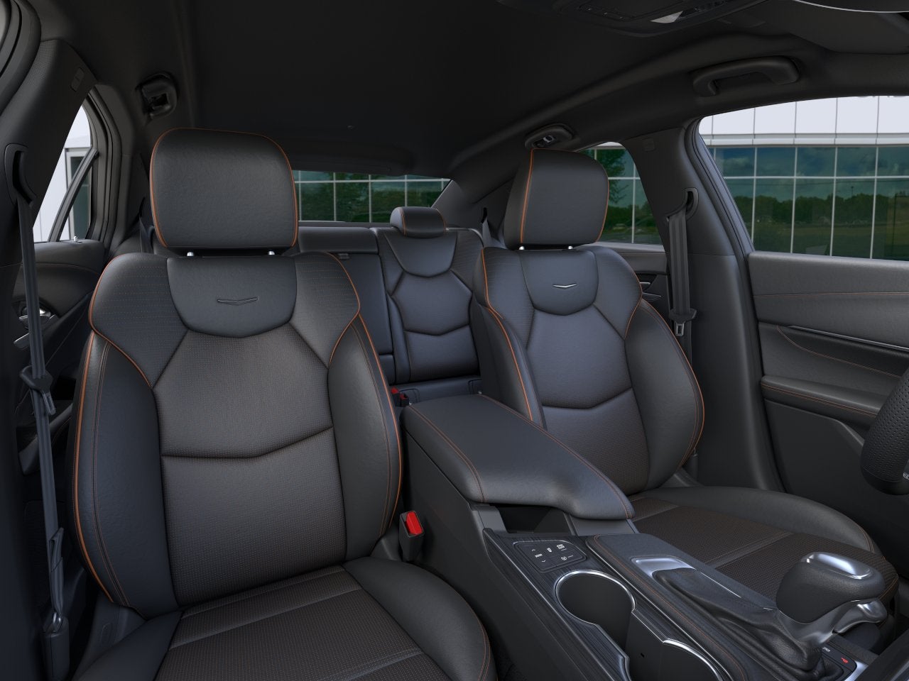 2026 Cadillac CT4 Sport