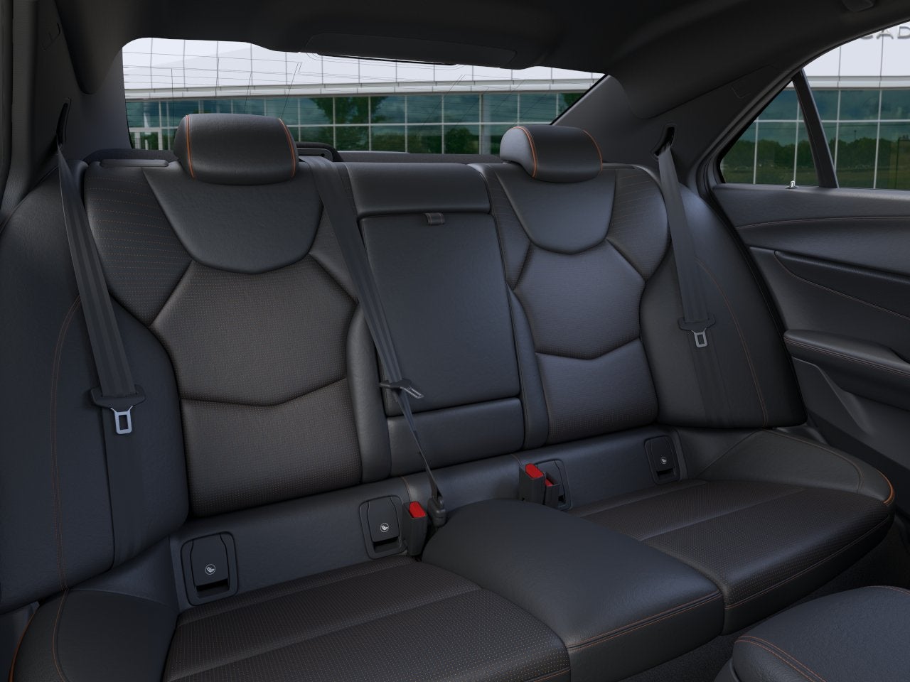 2026 Cadillac CT4 Sport