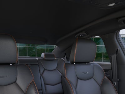 2026 Cadillac CT4 Sport