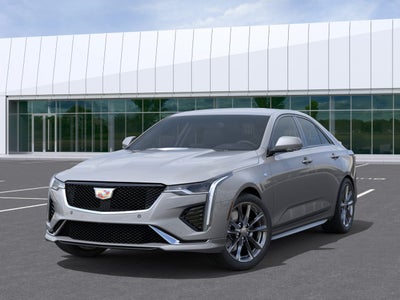 2026 Cadillac CT4 Sport