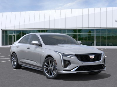 2026 Cadillac CT4 Sport