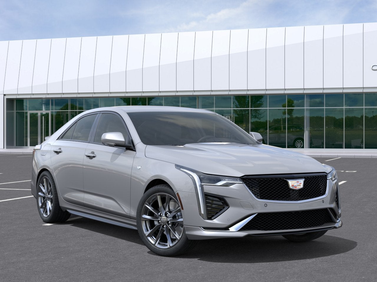 2026 Cadillac CT4 Sport