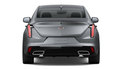 2026 Cadillac CT4 Sport