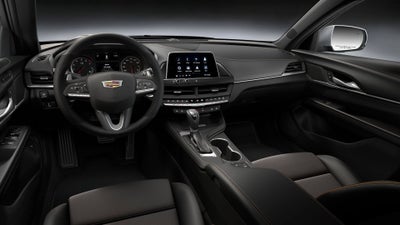 2026 Cadillac CT4 Sport