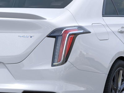 2026 Cadillac CT4 Sport