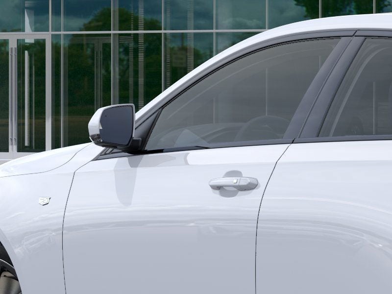 2026 Cadillac CT4 Sport