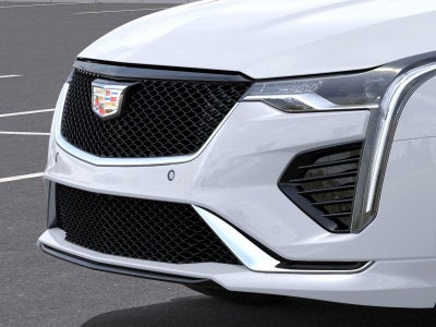 2026 Cadillac CT4 Sport
