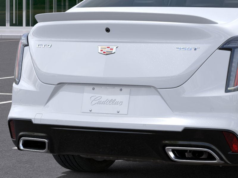 2026 Cadillac CT4 Sport