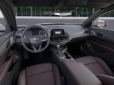 2026 Cadillac CT4 Sport