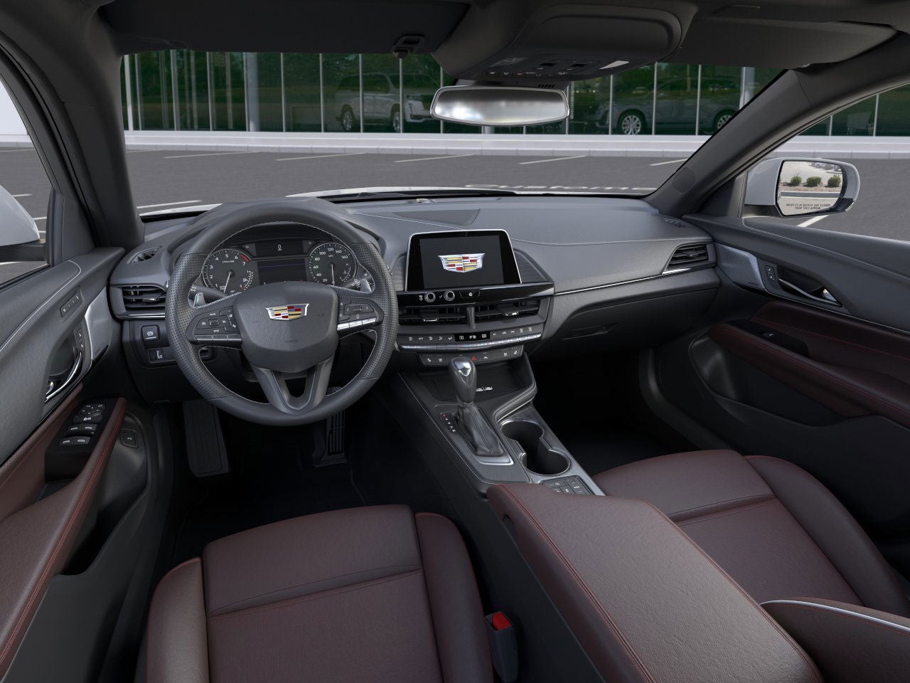 2026 Cadillac CT4 Sport