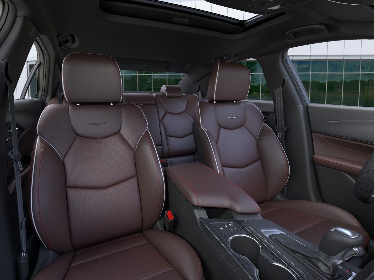 2026 Cadillac CT4 Sport