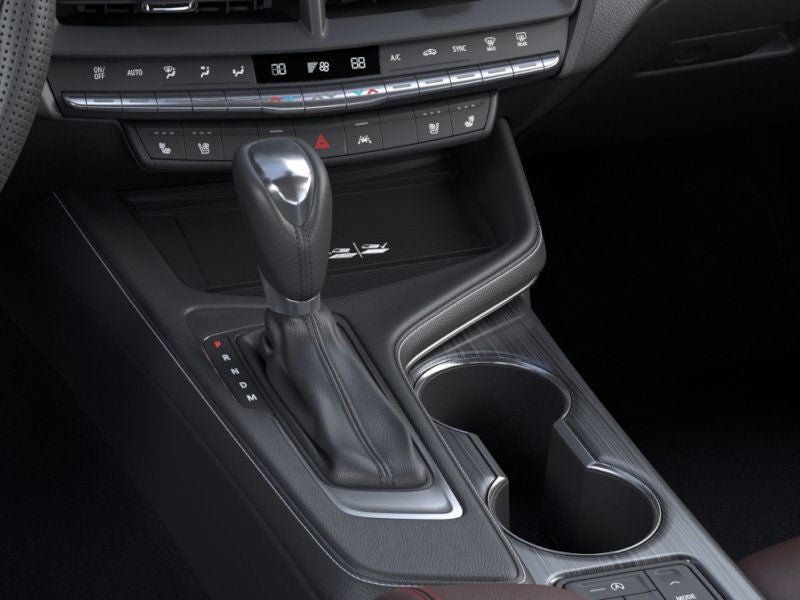 2026 Cadillac CT4 Sport