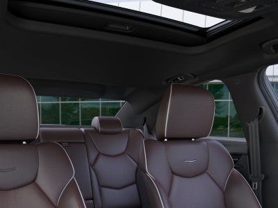 2026 Cadillac CT4 Sport