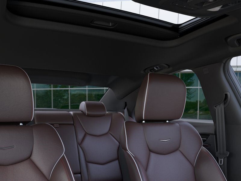 2026 Cadillac CT4 Sport