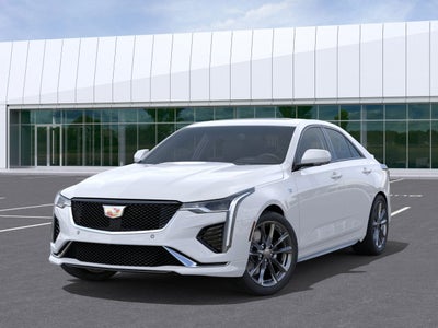 2026 Cadillac CT4 Sport