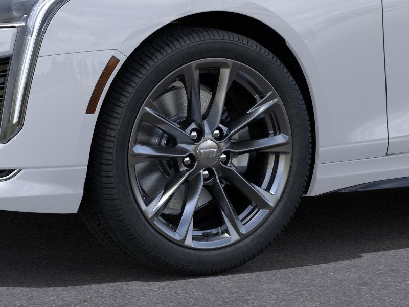 2026 Cadillac CT4 Sport