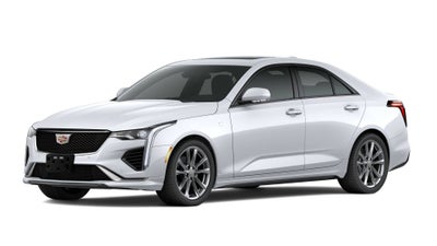 2026 Cadillac CT4 Sport