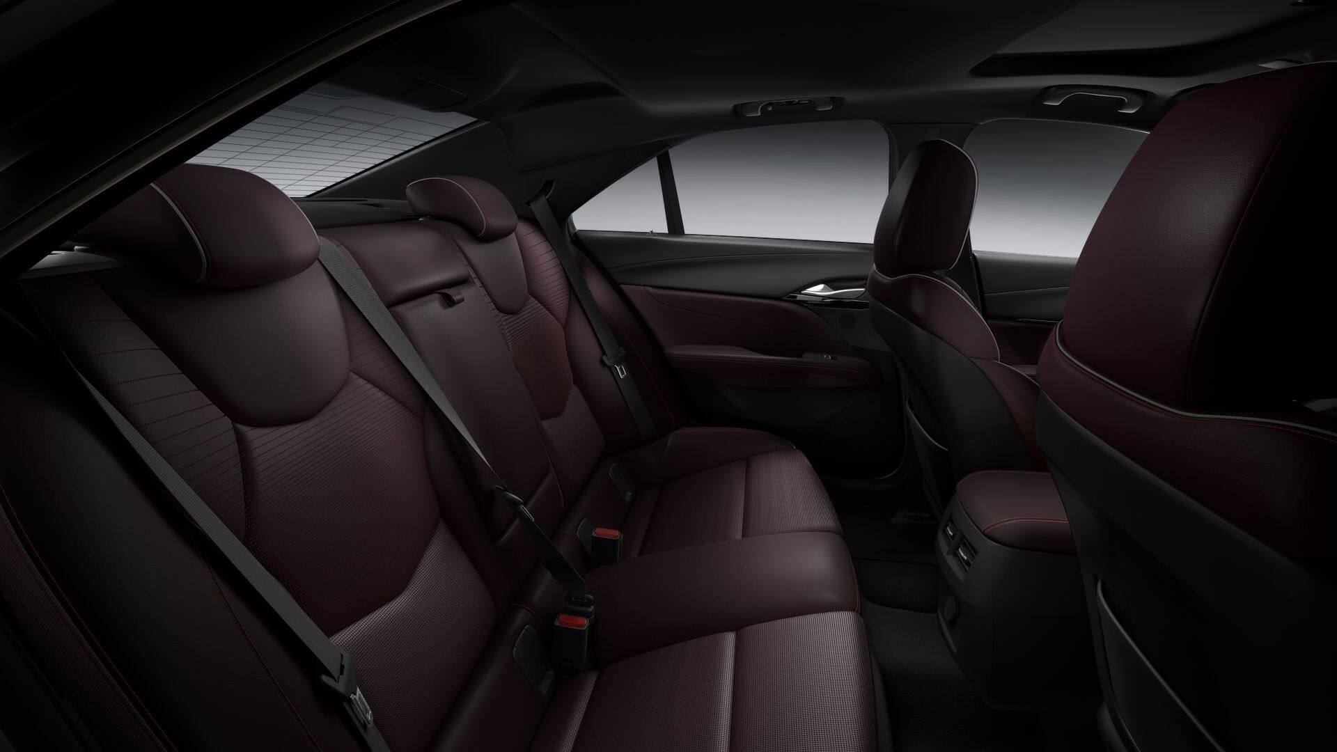 2026 Cadillac CT4 Sport