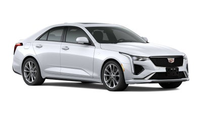 2026 Cadillac CT4 Sport