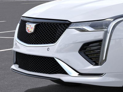 2025 Cadillac CT4 Sport