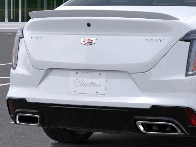 2025 Cadillac CT4 Sport