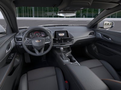 2025 Cadillac CT4 Sport