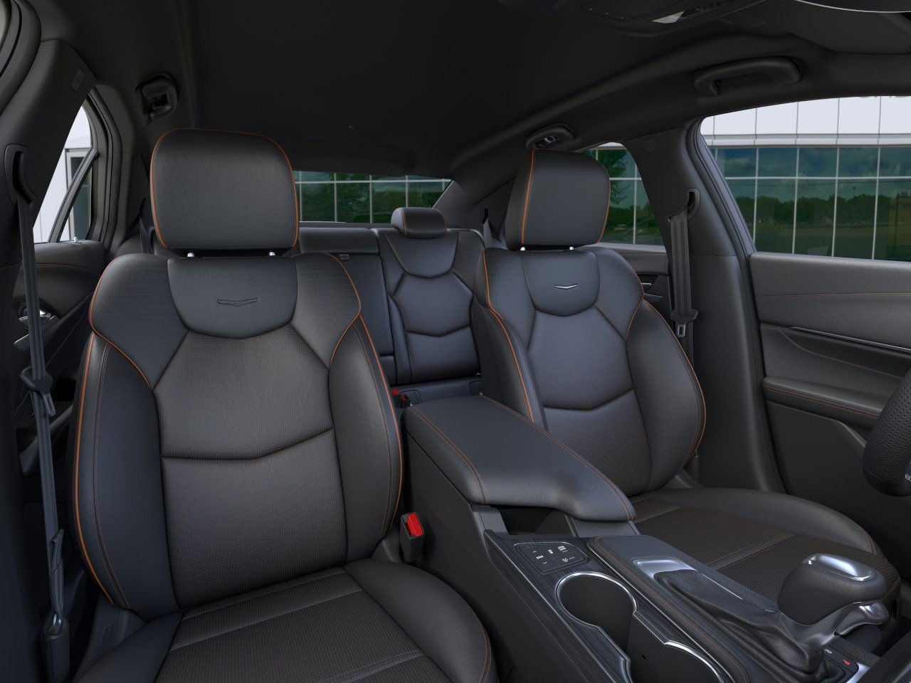 2025 Cadillac CT4 Sport