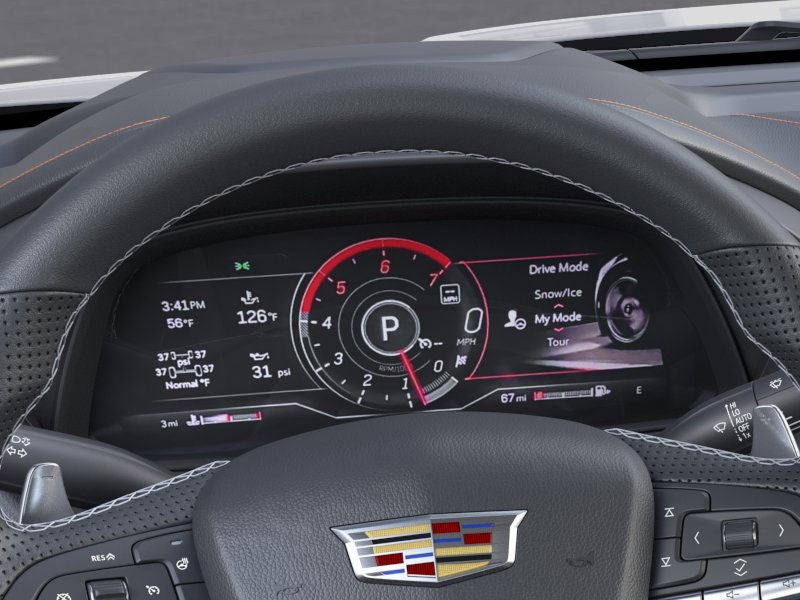 2025 Cadillac CT4 Sport