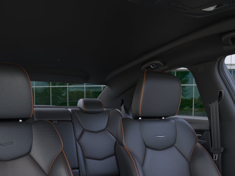 2025 Cadillac CT4 Sport