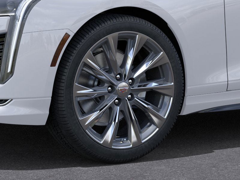 2025 Cadillac CT4 Sport