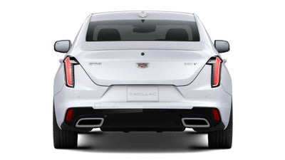 2025 Cadillac CT4 Sport