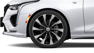 2025 Cadillac CT4 Sport