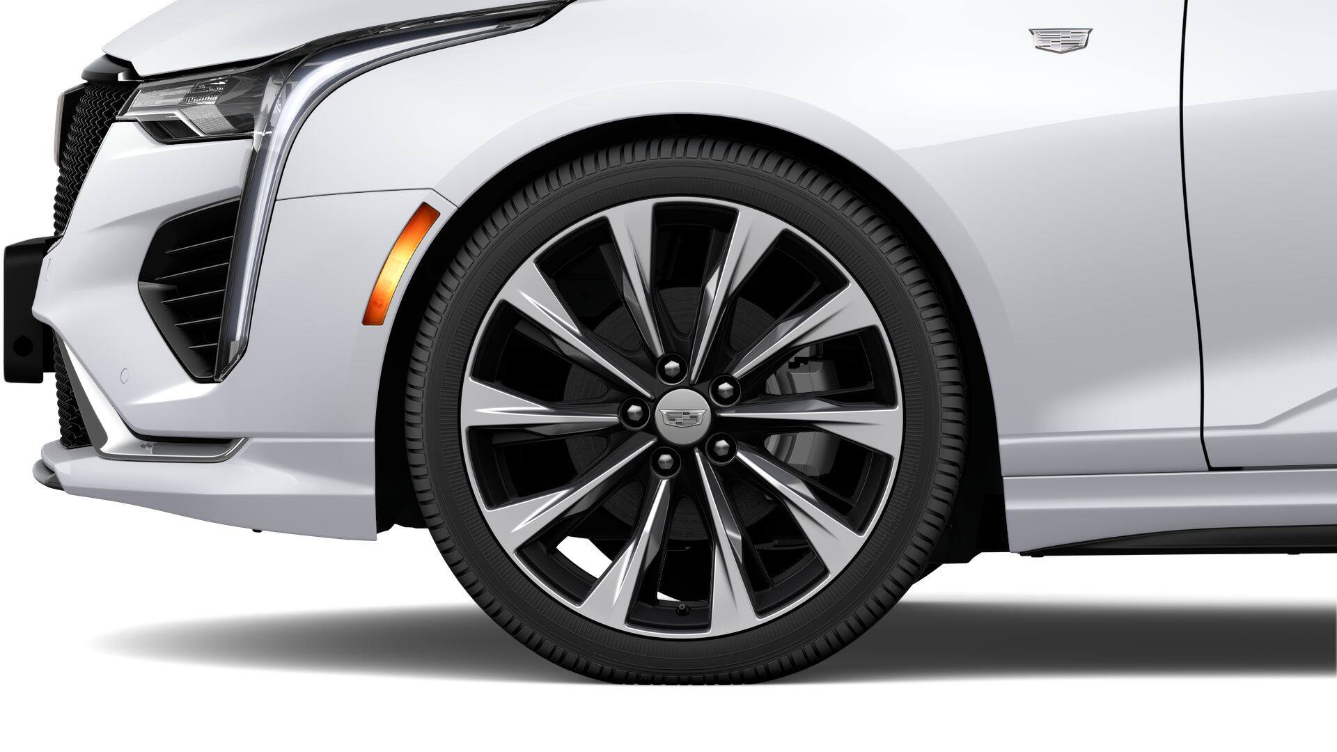 2025 Cadillac CT4 Sport