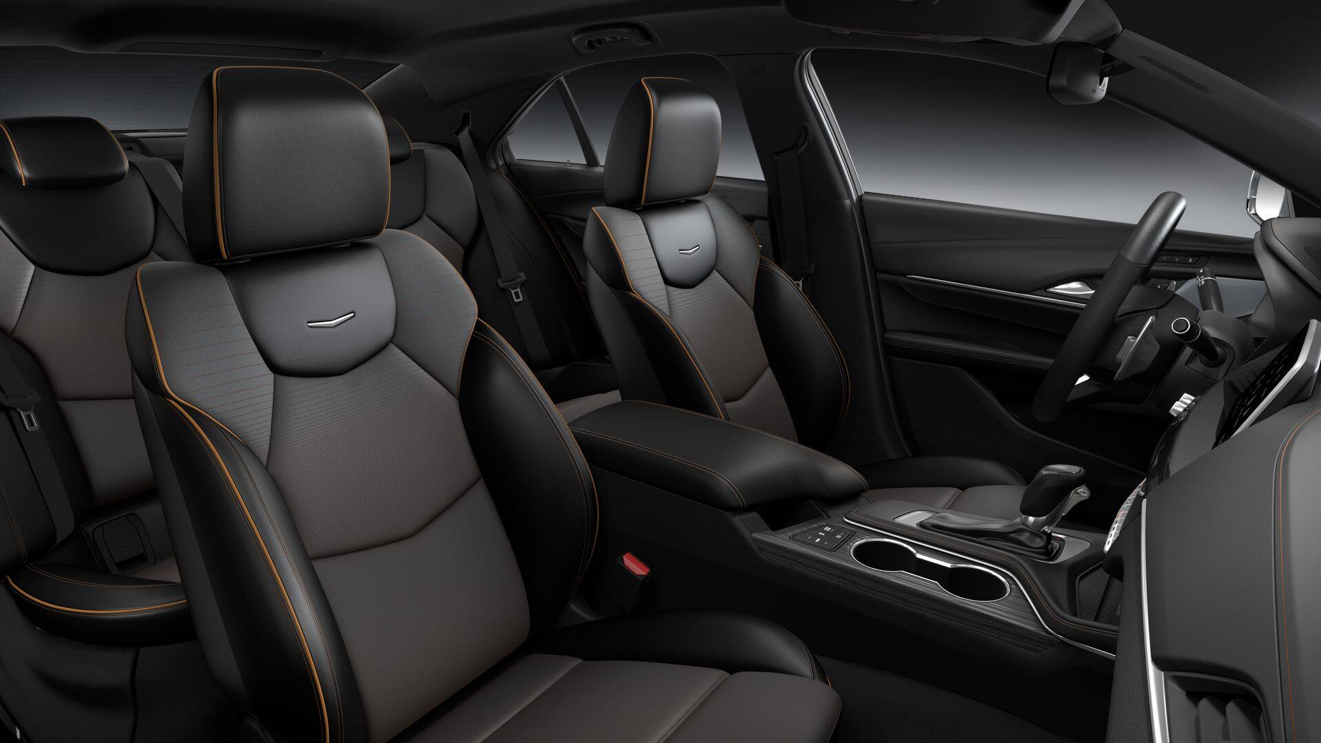 2025 Cadillac CT4 Sport