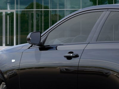 2026 Cadillac CT4 Sport