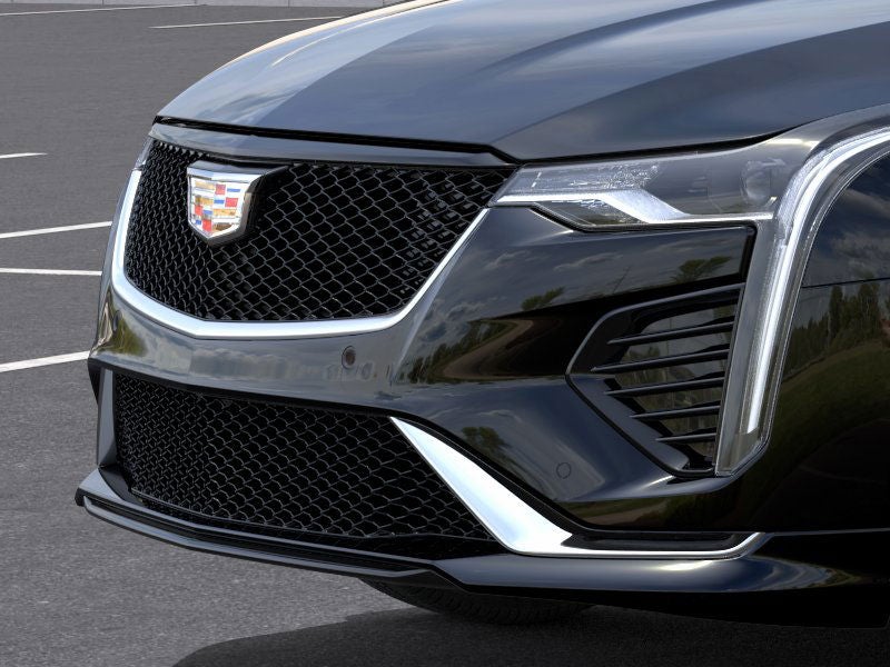 2026 Cadillac CT4 Sport
