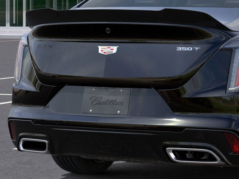 2026 Cadillac CT4 Sport