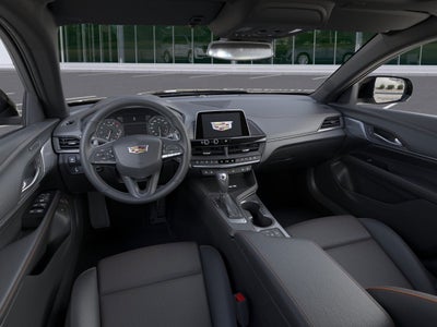 2026 Cadillac CT4 Sport