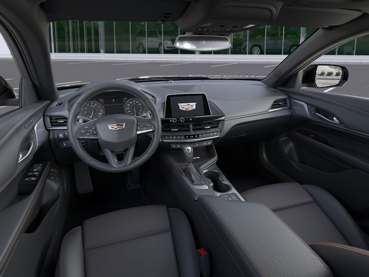 2026 Cadillac CT4 Sport