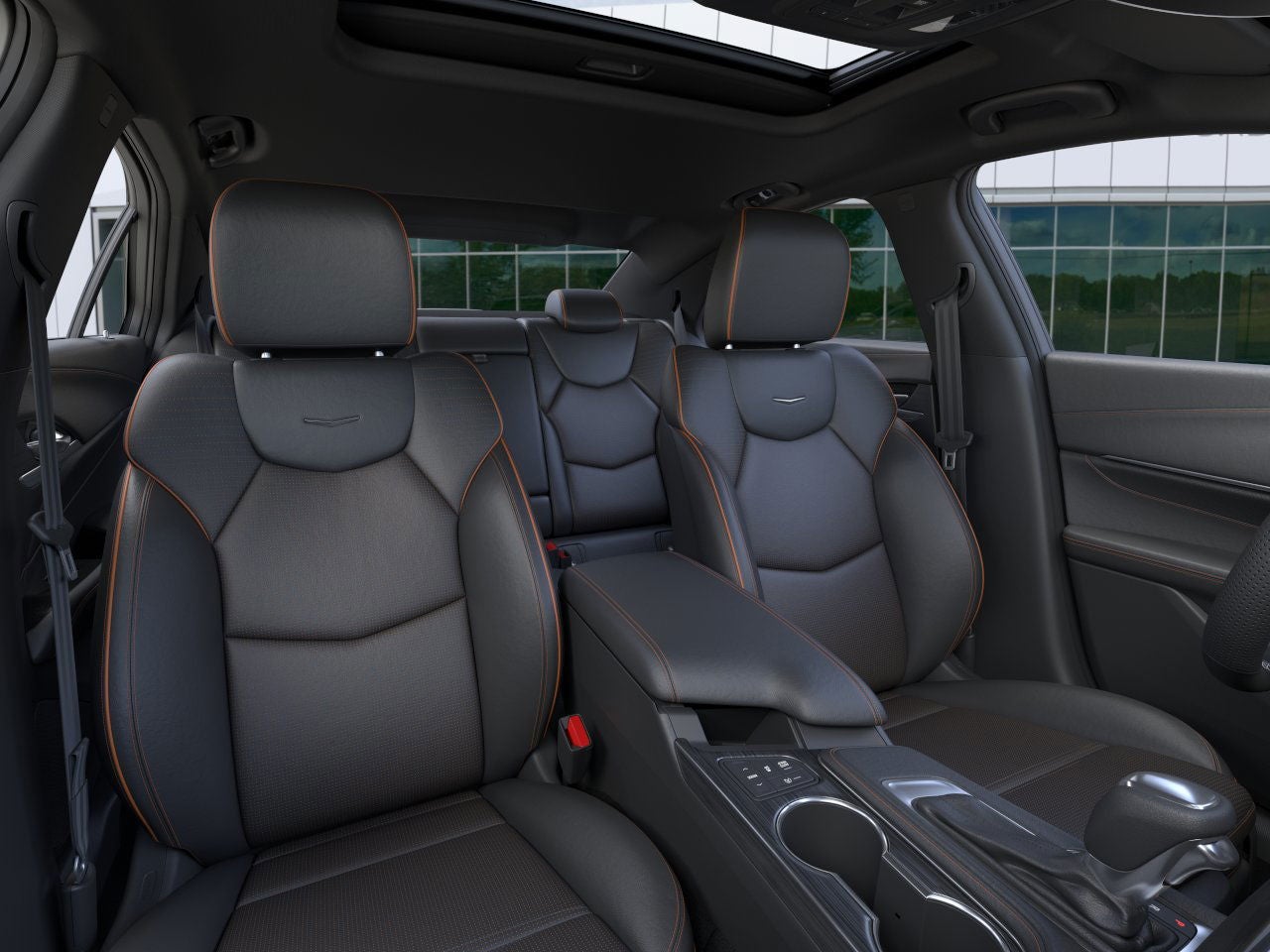 2026 Cadillac CT4 Sport