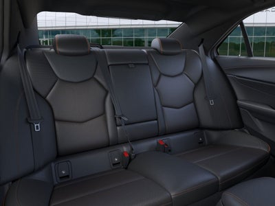 2026 Cadillac CT4 Sport